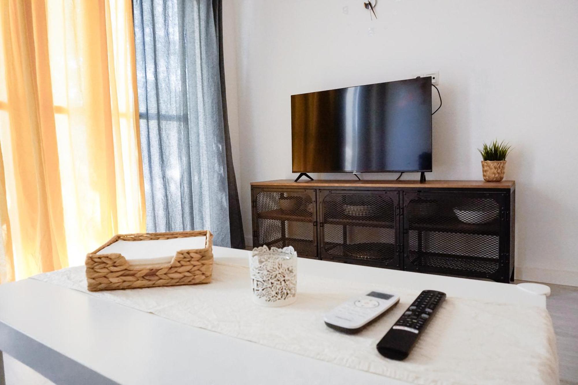 Martina I Apartman Málaga Kültér fotó