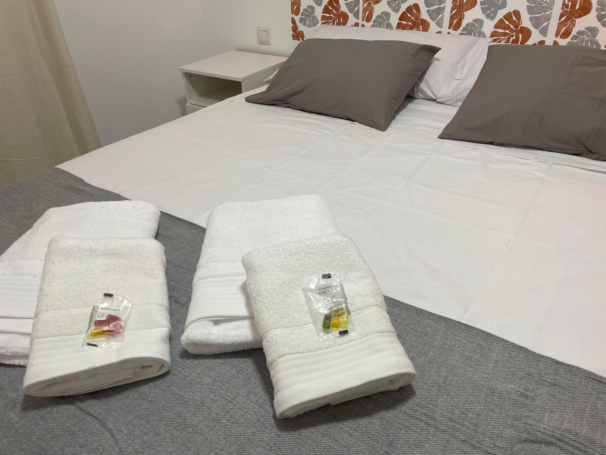 Martina I Apartman Málaga Kültér fotó