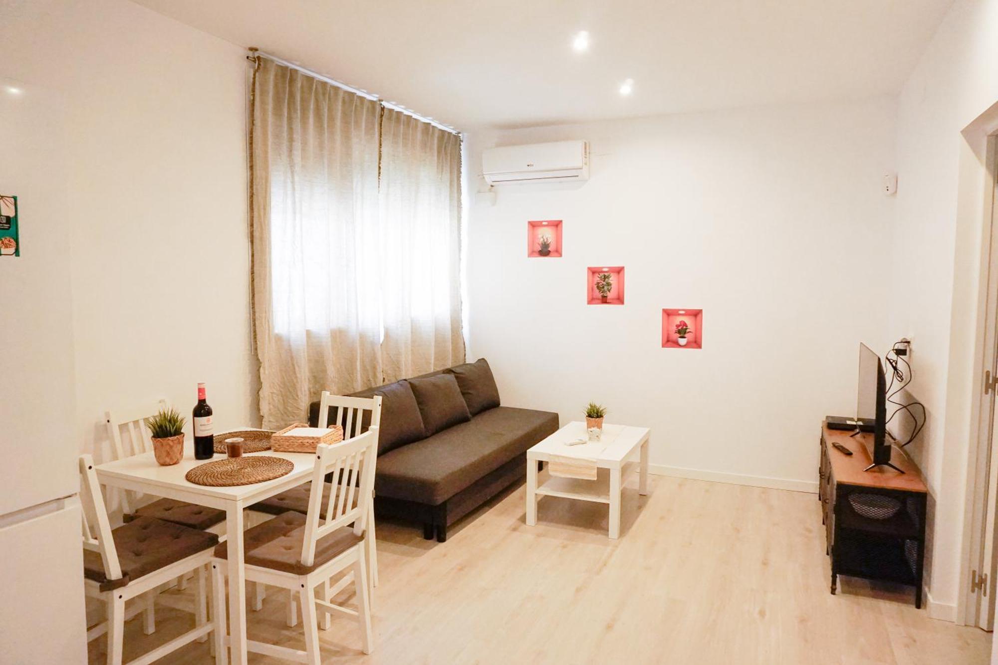 Martina I Apartman Málaga Kültér fotó