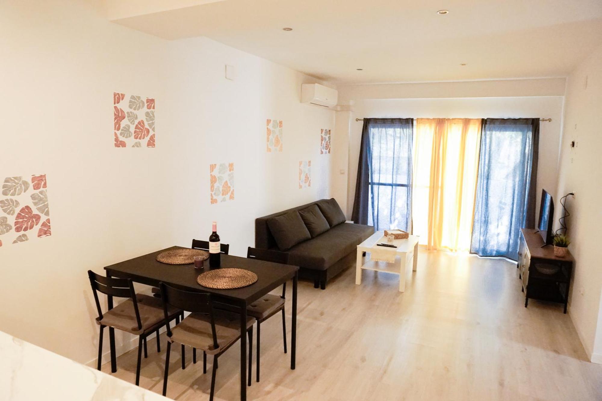 Martina I Apartman Málaga Kültér fotó