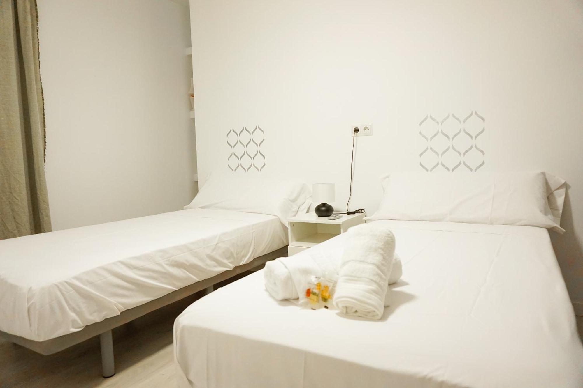Martina I Apartman Málaga Kültér fotó