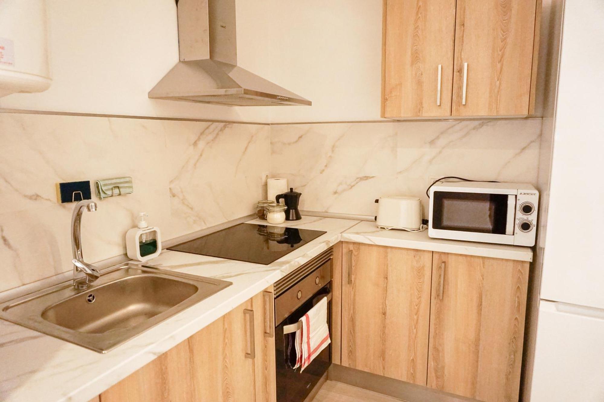Martina I Apartman Málaga Kültér fotó