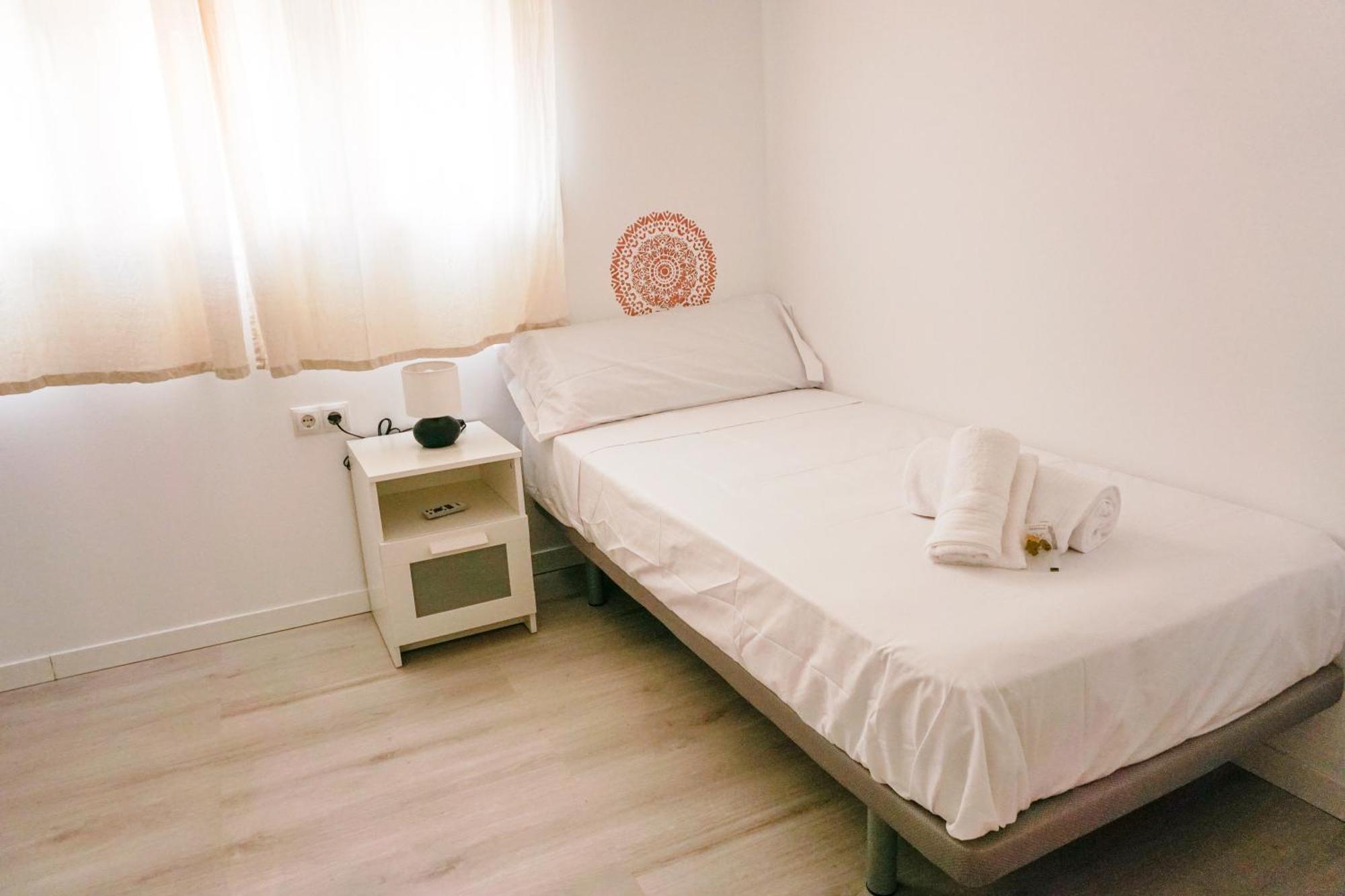 Martina I Apartman Málaga Kültér fotó