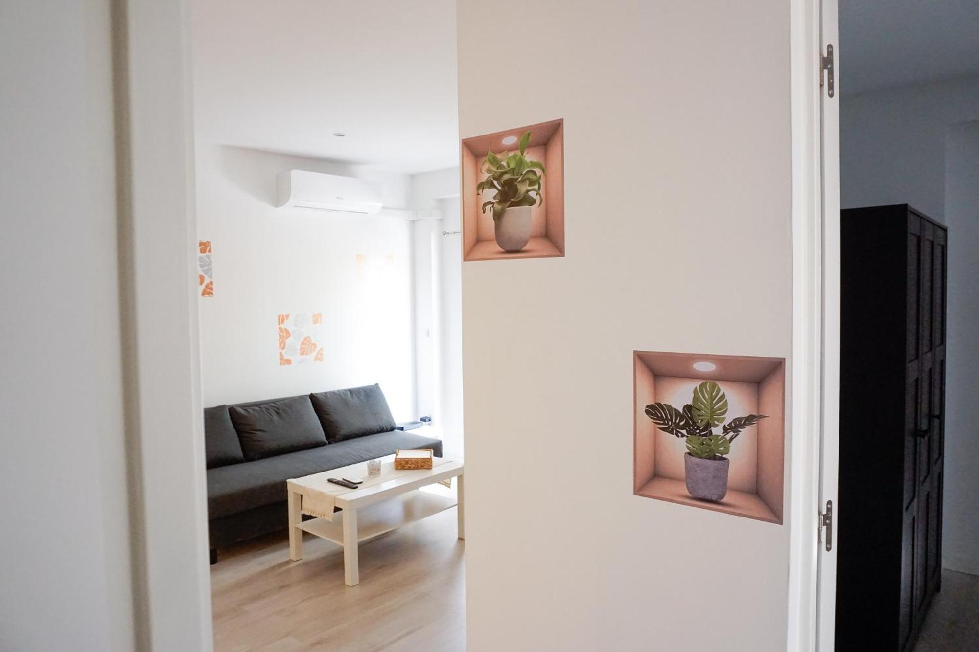 Martina I Apartman Málaga Kültér fotó