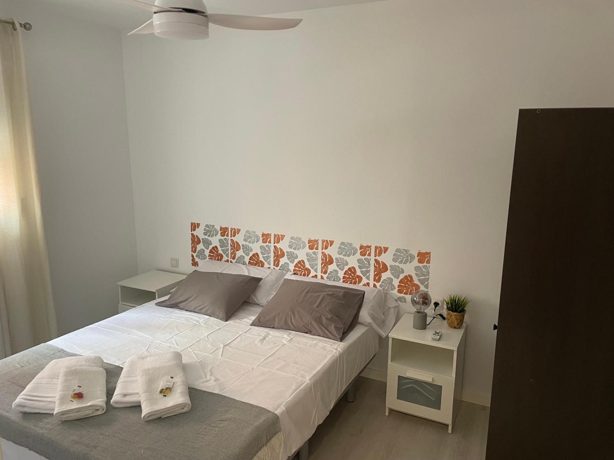Martina I Apartman Málaga Kültér fotó