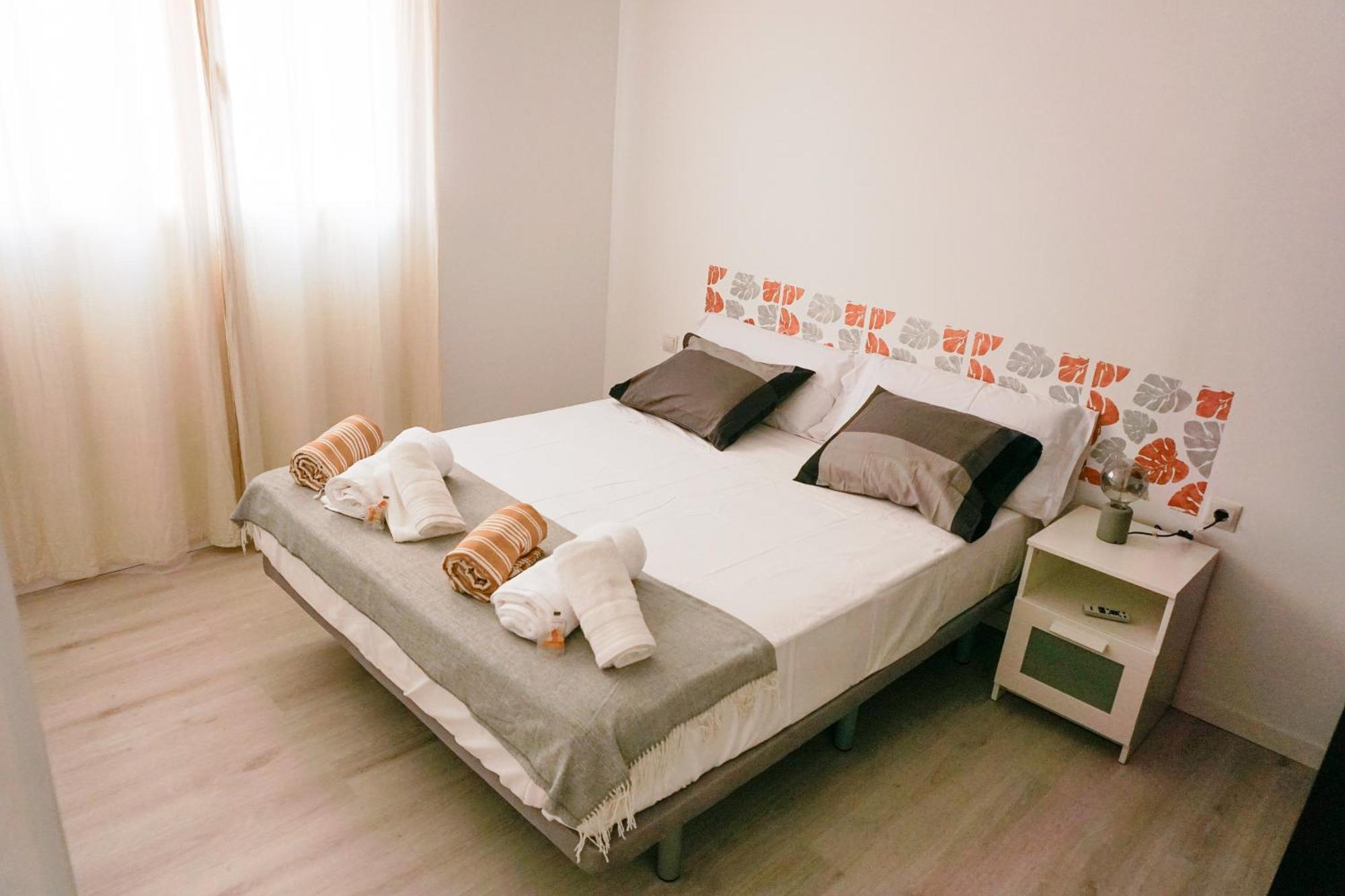 Martina I Apartman Málaga Kültér fotó