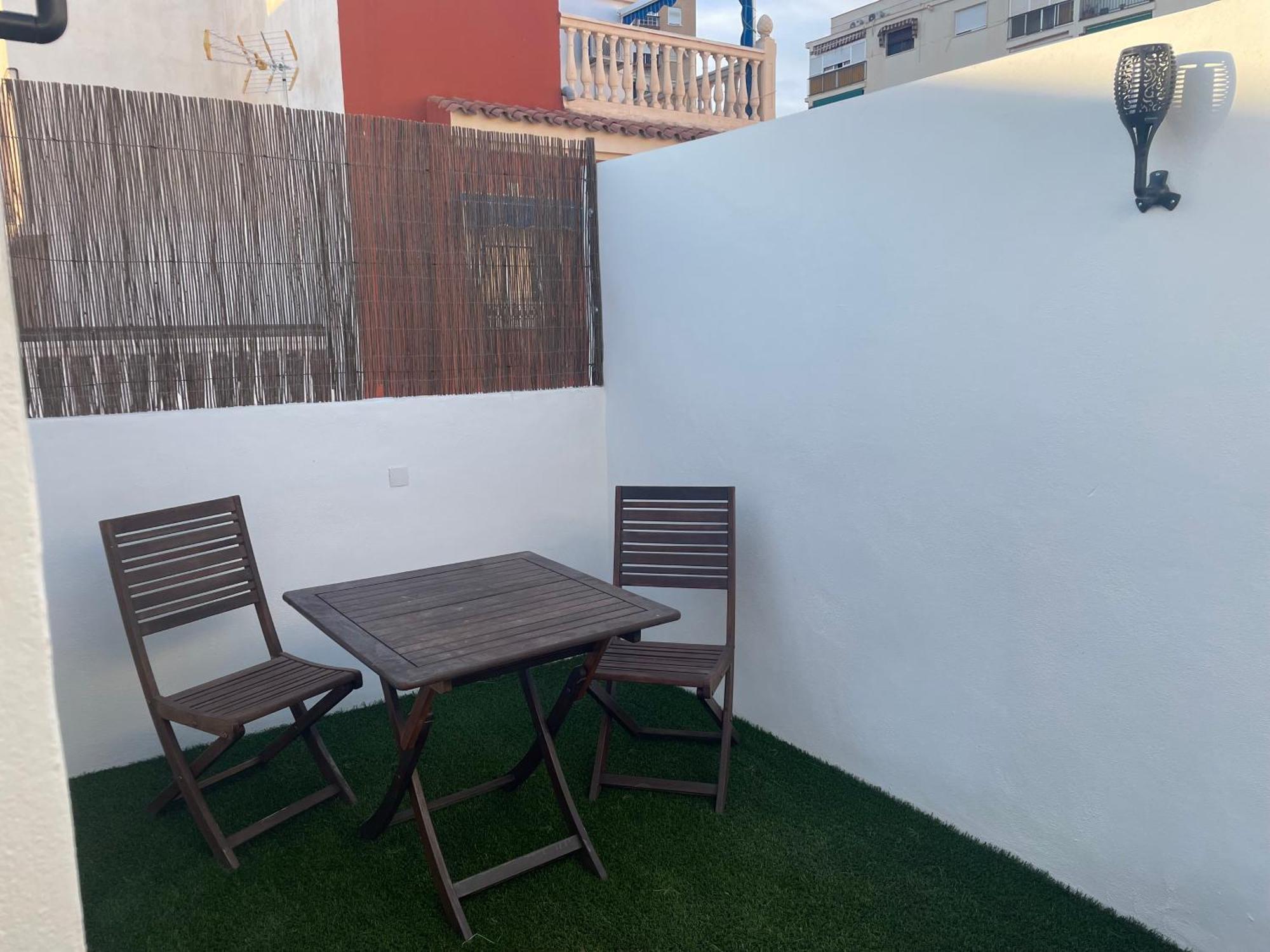 Martina I Apartman Málaga Kültér fotó