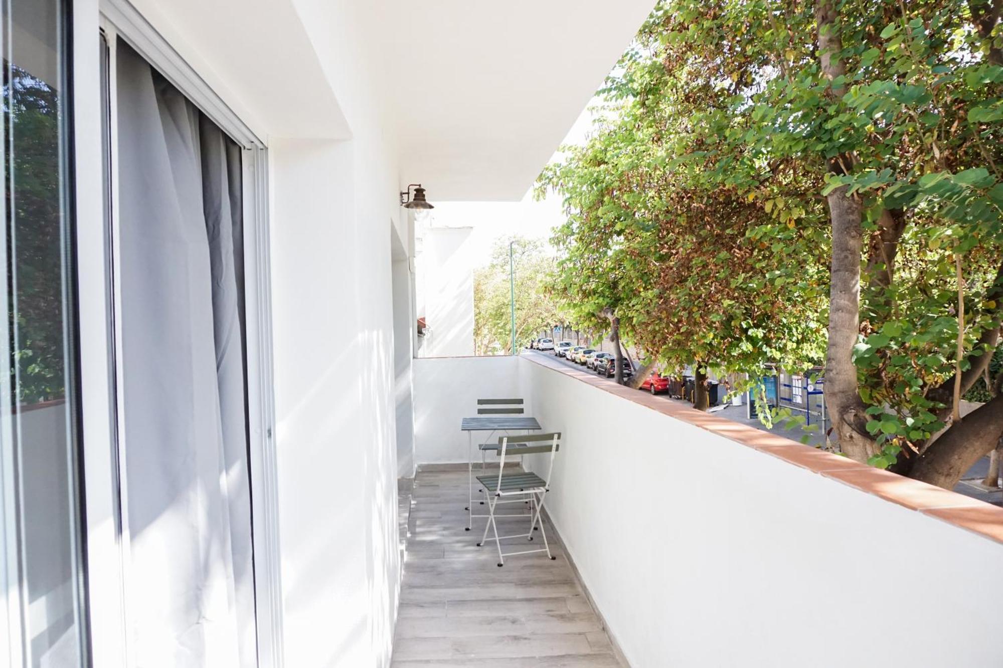 Martina I Apartman Málaga Kültér fotó