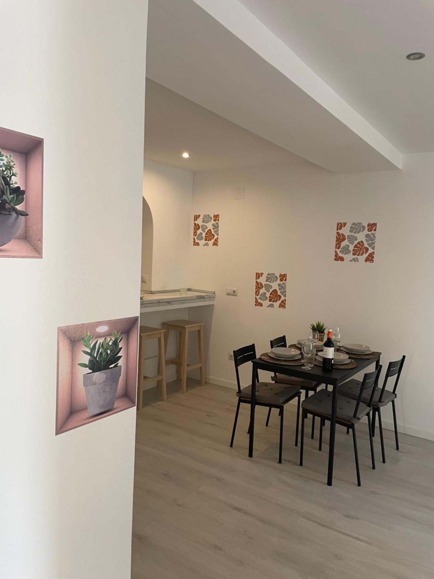 Martina I Apartman Málaga Kültér fotó