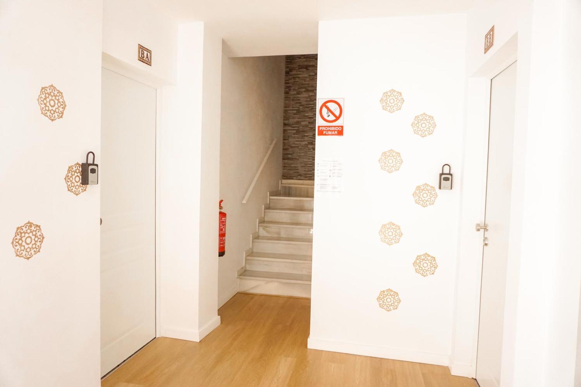 Martina I Apartman Málaga Kültér fotó