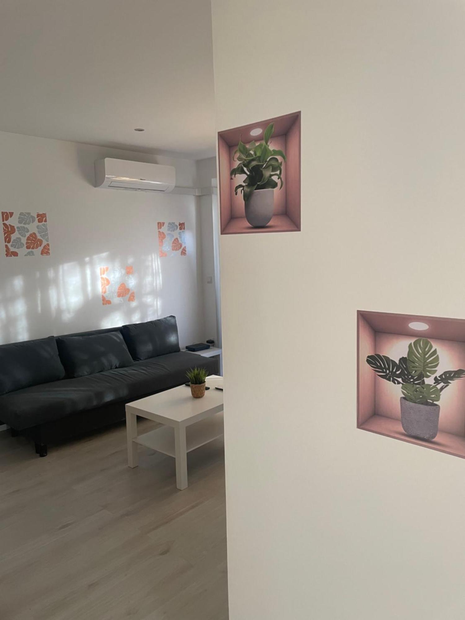 Martina I Apartman Málaga Kültér fotó