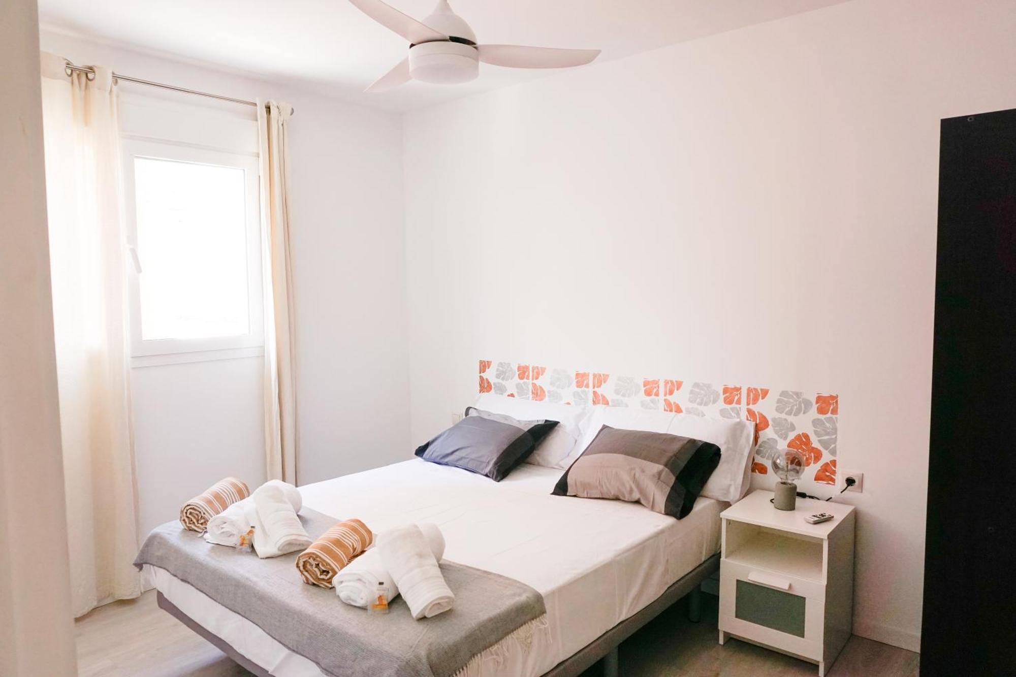 Martina I Apartman Málaga Kültér fotó