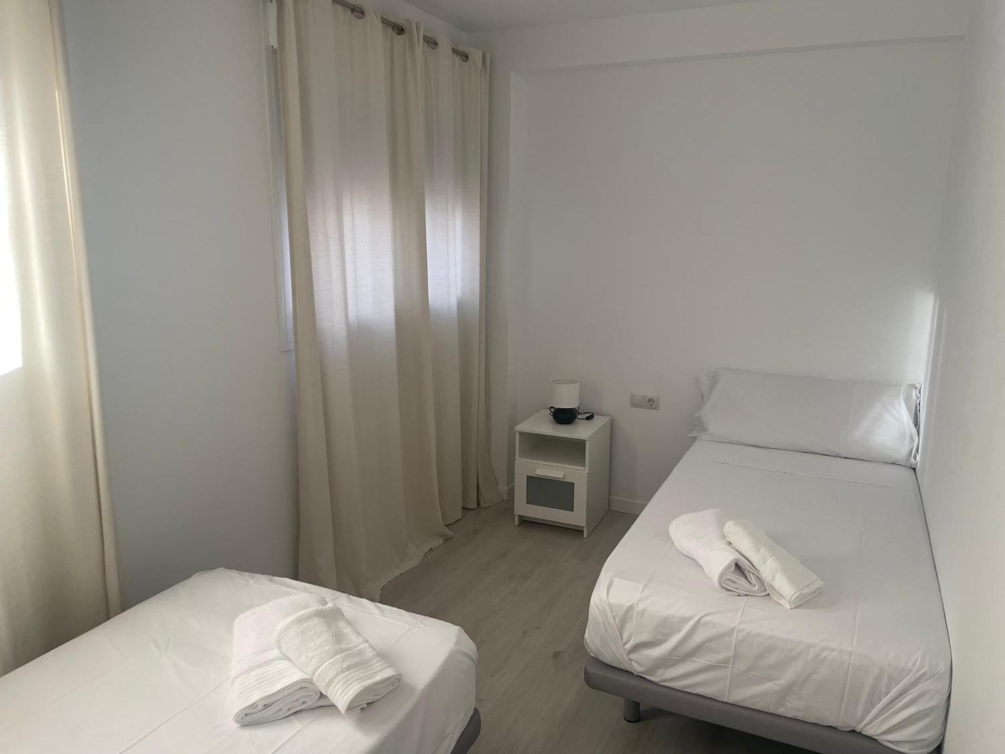 Martina I Apartman Málaga Kültér fotó