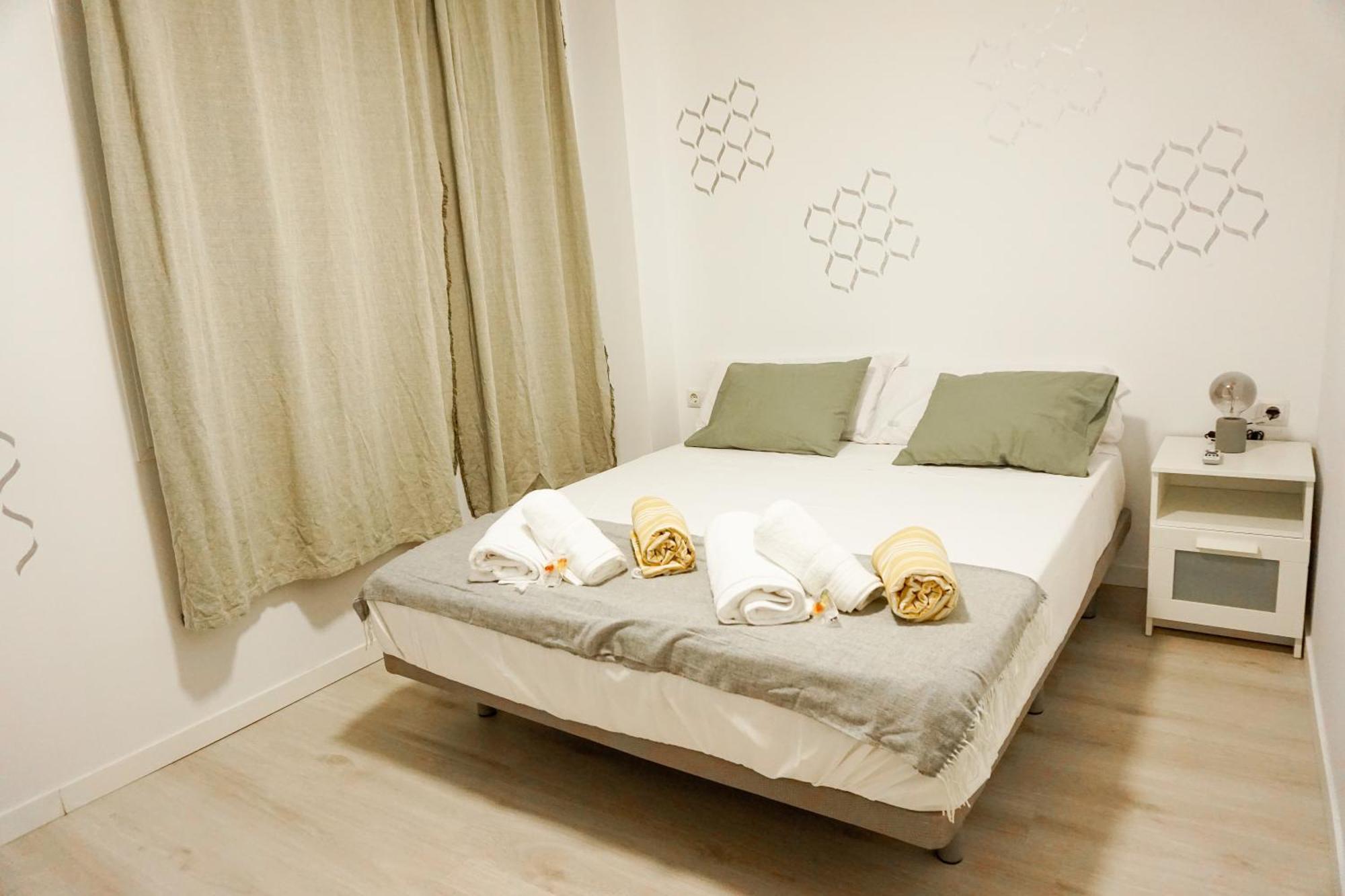 Martina I Apartman Málaga Kültér fotó