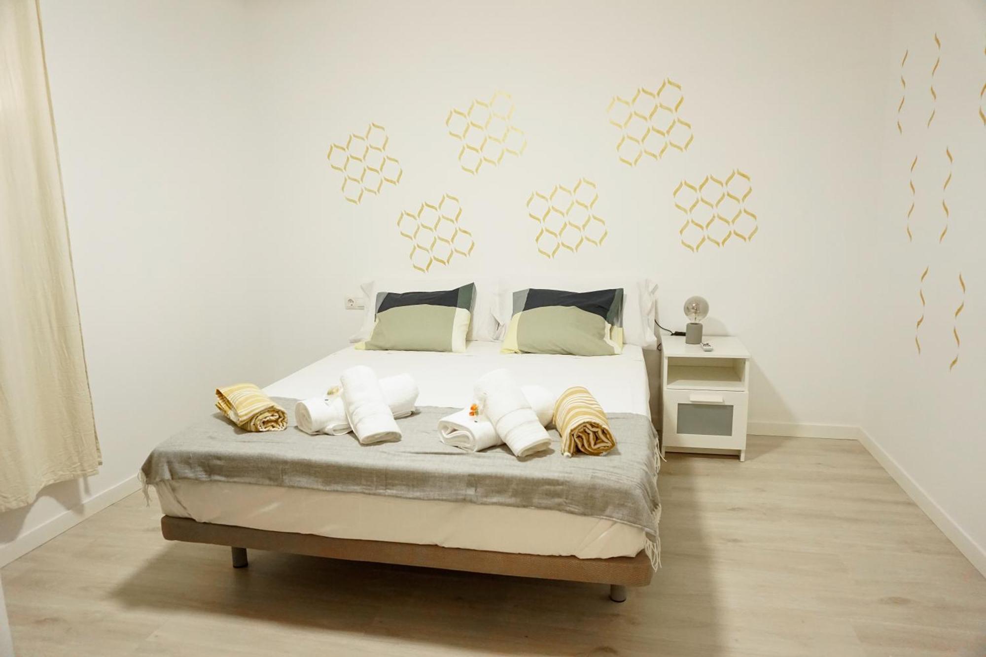Martina I Apartman Málaga Kültér fotó