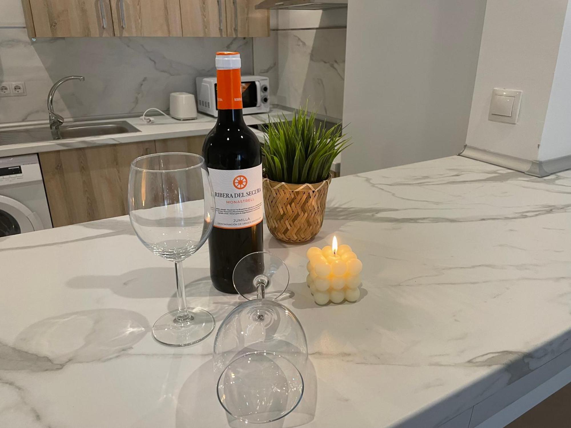 Martina I Apartman Málaga Kültér fotó