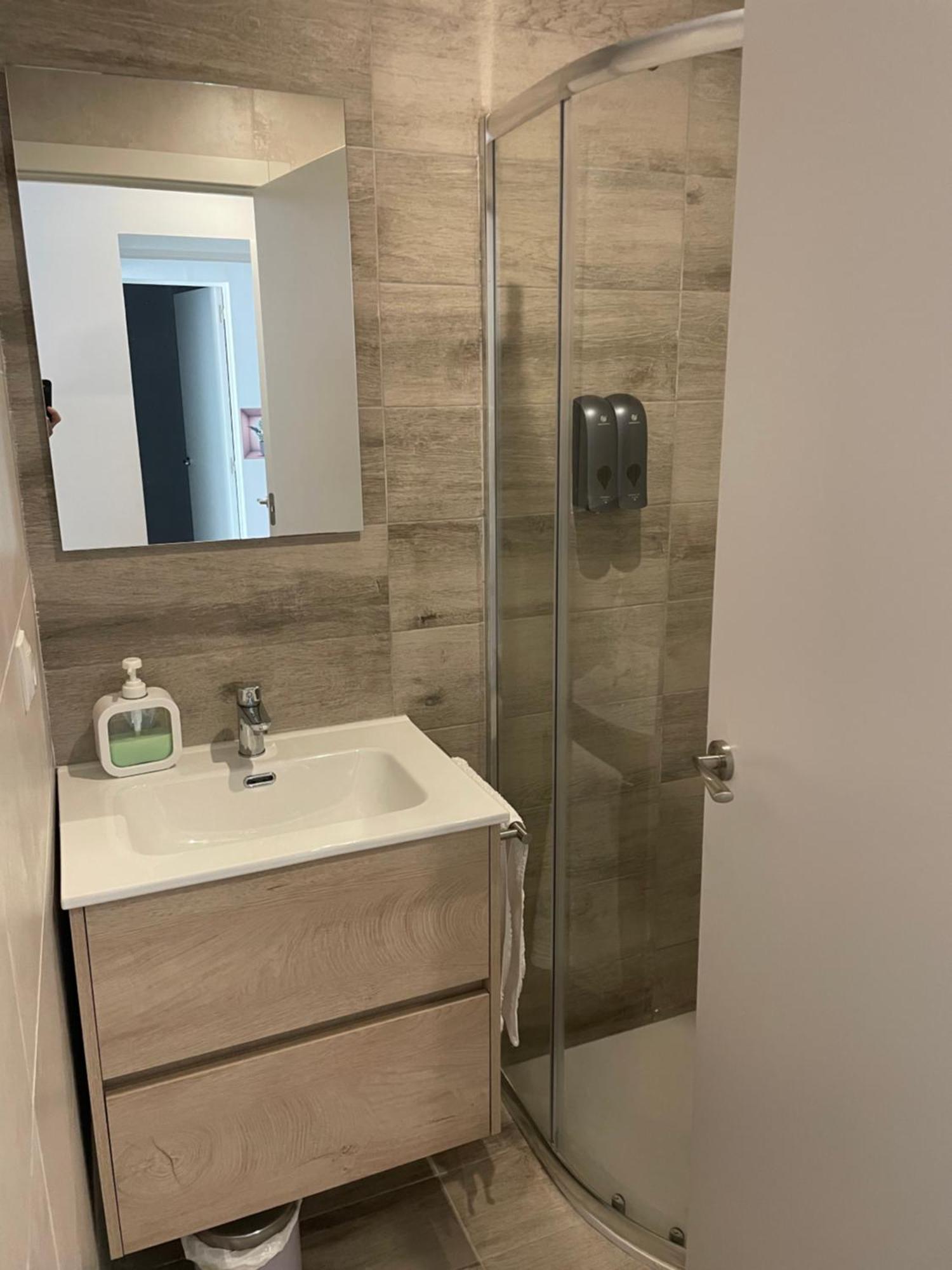 Martina I Apartman Málaga Kültér fotó