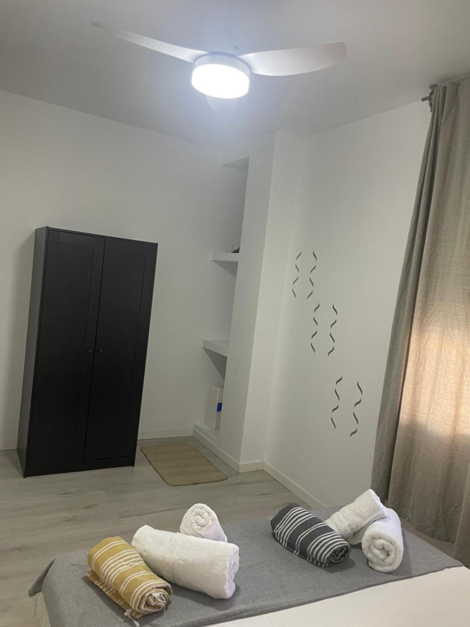 Martina I Apartman Málaga Kültér fotó